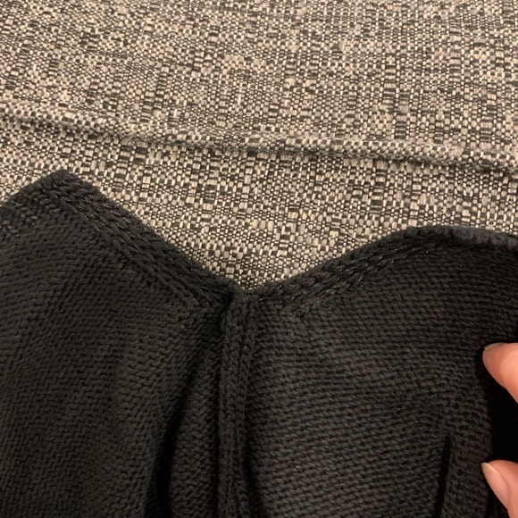 Tribal Jeans, Black, Small, Vest - Picture 4 of 6